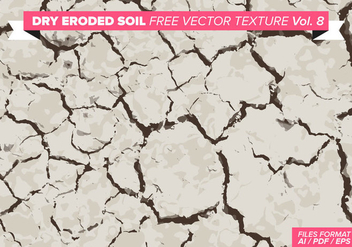 Dry Eroded Tree Free Vector Texture Vol. 8 - vector gratuit #358765 