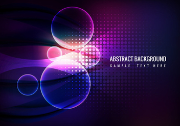 Free Colorful Vector Background - vector gratuit #359045 