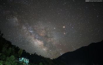 Milky Way - бесплатный image #364425