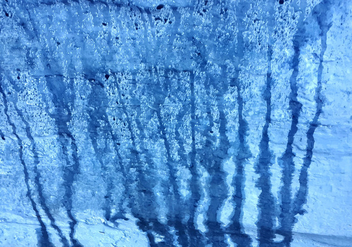 Vector Blue Water Drops Texture Background - vector gratuit #367495 