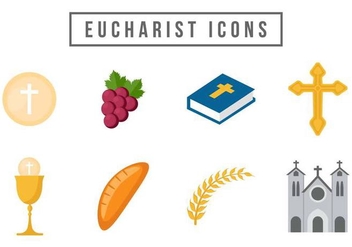 Free Eucharist Vector - бесплатный vector #369345