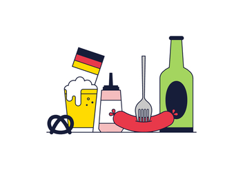 Free Germany Vector - Free vector #370385