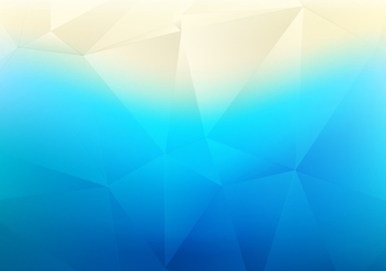 Free Vector Blue Degraded Background - Kostenloses vector #371435