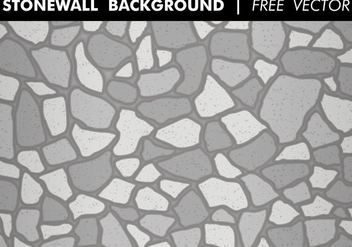 Stonewall Background Free Vector - Kostenloses vector #372875