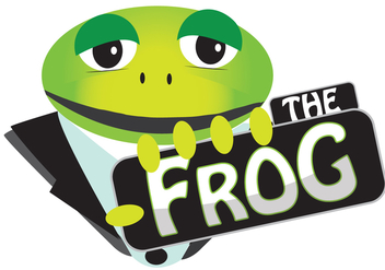 007 Cool Frog - vector #373555 gratis