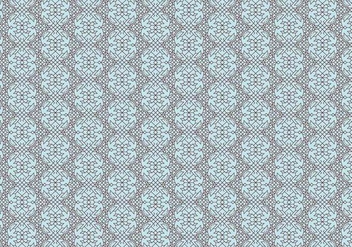 Decorative Stitch Pattern - vector #373955 gratis