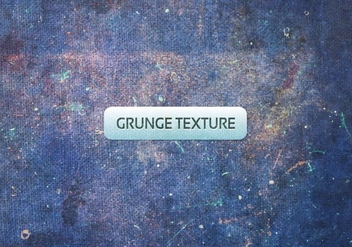 Free Vector Blue Grunge Texture - vector gratuit #383445 