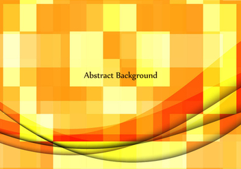 Free Vector Colorful Mosaic Background - бесплатный vector #385785