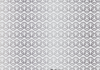 Chainmail Pattern Vector - Free vector #390405