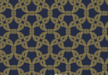 Cashmere Seamless Pattern - Free vector #393325