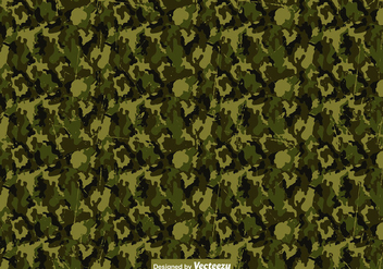 Multicam Pattern Vector Camouflage - Free vector #396485