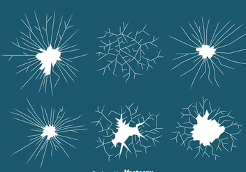 Shatter Effect Collection - vector #396775 gratis