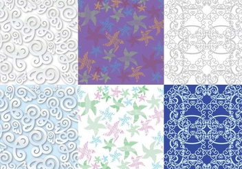 Texture Patterns - Free vector #396815
