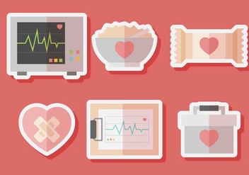 Free Heart Care Vector - Free vector #410155