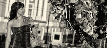 locks of love.... - Kostenloses image #412425