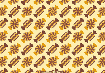 Free Toffee Vector Background - Free vector #417825