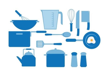 Free Cooking Vector - Free vector #419425