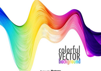 Vector Colorful Spectrum - vector gratuit #422735 