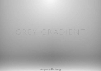 Grey Gradient Background - Vector - Free vector #429825