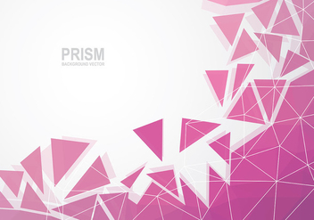 Prisma Background Vector - Kostenloses vector #432735
