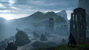 Middle Earth: Shadow of Mordor / The Overlook - image gratuit #434565 