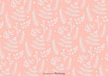 Vector Floral Pattern - Free vector #438715