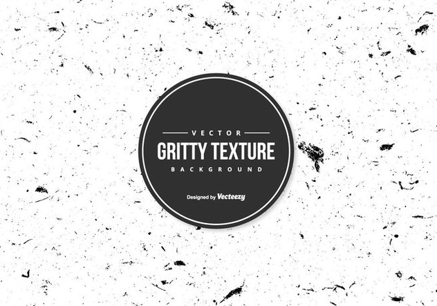 Gritty Grunge Background Texture - Kostenloses vector #446355