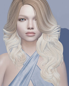 Noor (Catwa Applier) by theSkinnery @ Collabor88 - бесплатный image #446905