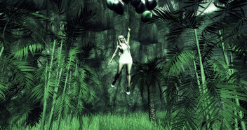 LOTD 53: Jungle Escape (gifts and freebies) - Free image #447075