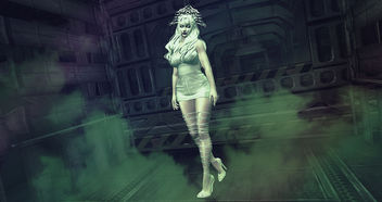 LOTD 54: Toxic Silver (gifts and goodies) - image gratuit #447515 