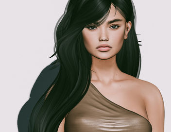 Skin Eva (Fiore Applier) by theSkinnery @ Collabor88 - Kostenloses image #447725