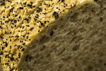 Nine-Grain Sourdough Bread -- HMM - Free image #447915