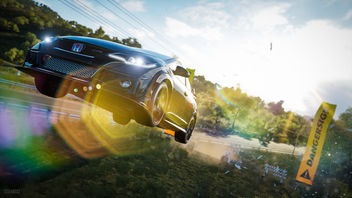 Forza Horizon 3 / Make the Jump (Alt) - image gratuit #448155 