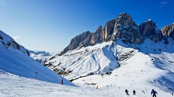 Alps mountains, Italy - бесплатный image #448195