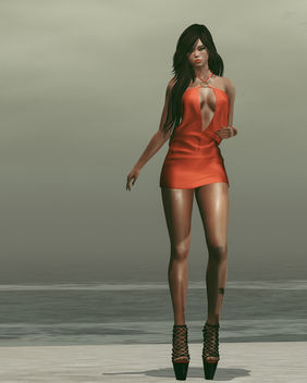 Paola Dress by Ignition Art @ XXX event - image #448745 gratis