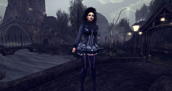LOTD 61: Navy Gloom (new release & gifts) - Kostenloses image #449295