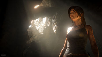 Rise of the Tomb Raider / What Was That? - Free image #449345