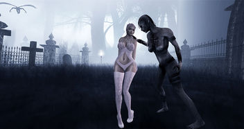 LOTD 63: Zombie Love (new goodies) - бесплатный image #449445