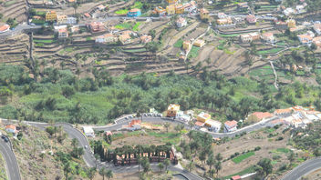 La Gomera (Spain's Canary Islands) - Valle Gran Rey at the west coast - бесплатный image #449795