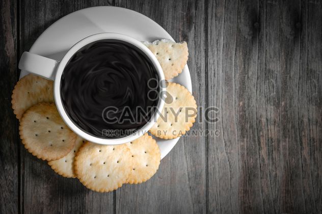 #coffee and cookie - Free image #452425