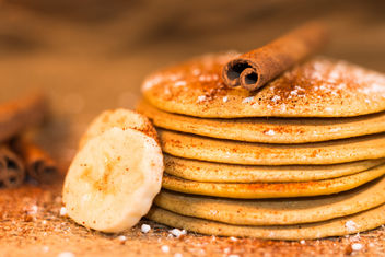 Delicate Pancakes - image gratuit #452945 
