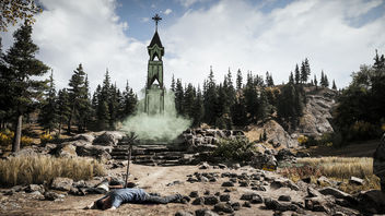 Far Cry 5 / The Bliss Will Take You - Kostenloses image #453295