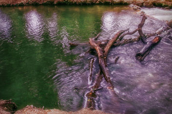 A beautiful creek - Kostenloses image #455725