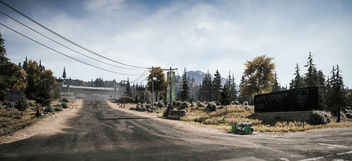 Far Cry 5 / Hope County Jail - Free image #456605