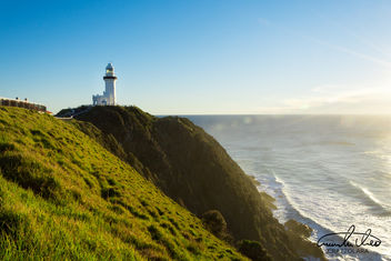 Byron Bay Lighthouse - Kostenloses image #456725
