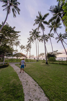 Pathwalk at Punta Bulata Resort - Free image #457325