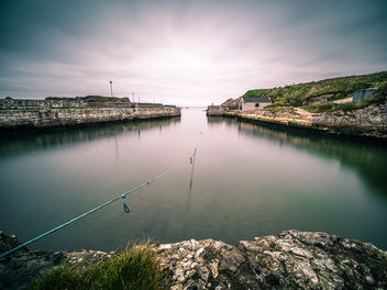 Ballintoy Harbour - Northern Ireland - Seascape photography - Kostenloses image #458295