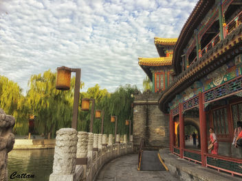 Beihai Park, Beijing, China - Kostenloses image #458675