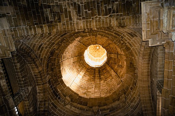 Church of Saint Jaume dome - image gratuit #461155 