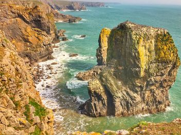 Pembrokeshires Coast National Park, Pembrokeshires, Wales - image gratuit #462025 